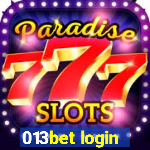 013bet login